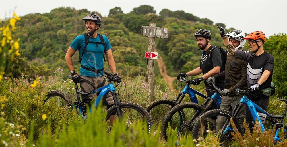 E-Bike Tour